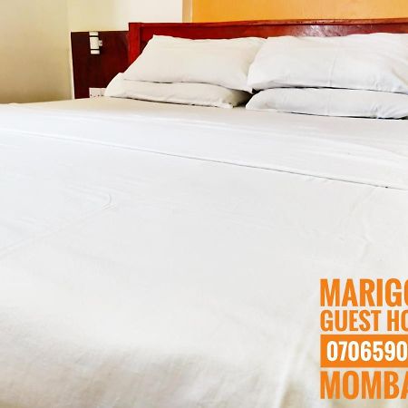 Marigold Guest House Mombasa Exteriér fotografie